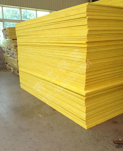 玻璃棉生產(chǎn)工藝為火焰法、離心法